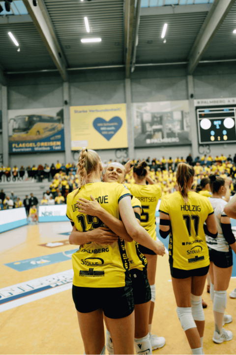 SSC Palmberg feiert den Sieg