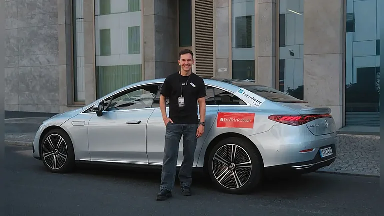 Data driven Mobility - Das telefonbuch
