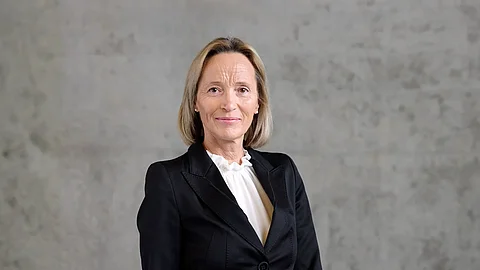 Geschäftsführerin Christina Hartmann