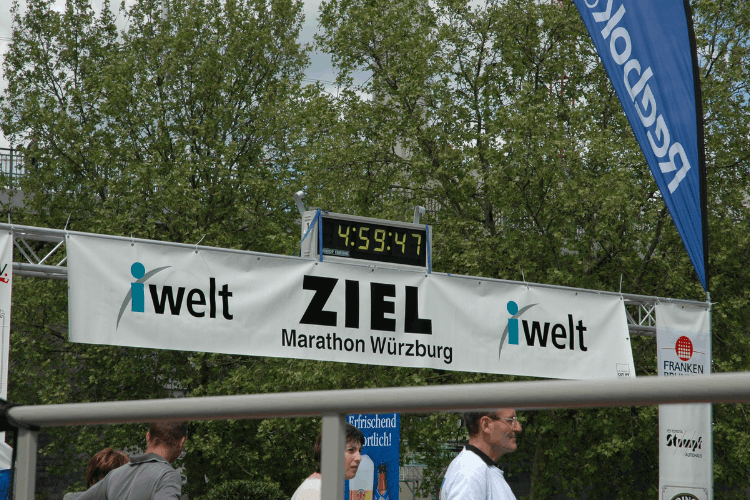 iWelt Marathon