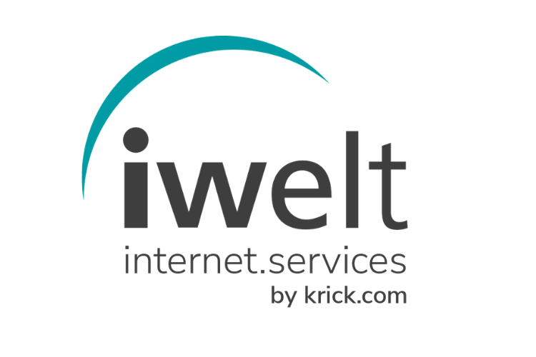 Logo der iWelt GmbH & Co. KG