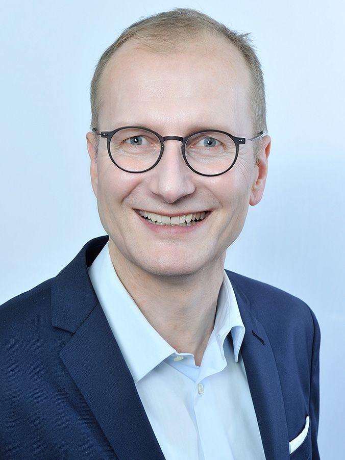 Prof. Dr. Jens Böcker