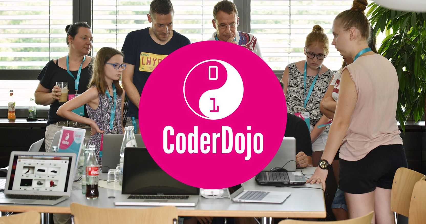 CoderDojo 2019