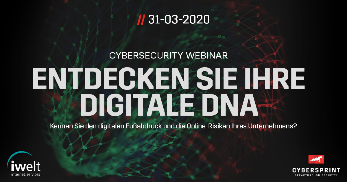 Cybersecurity Webinar