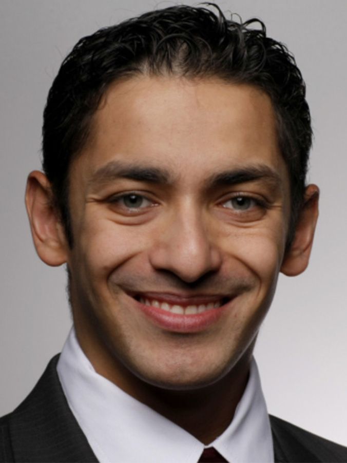 Daniel Ukidve
