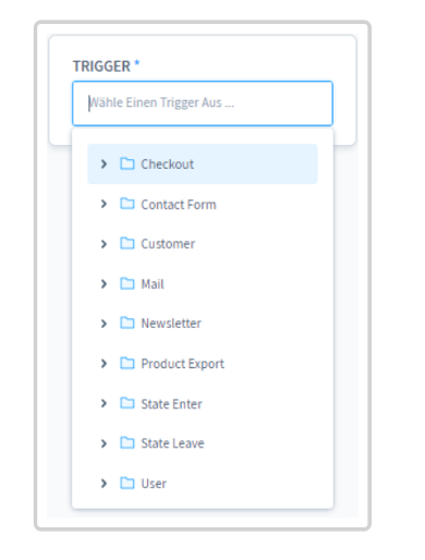 Flow-Builder Trigger