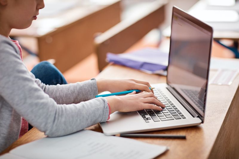 Highspeed-Internet für Schulen