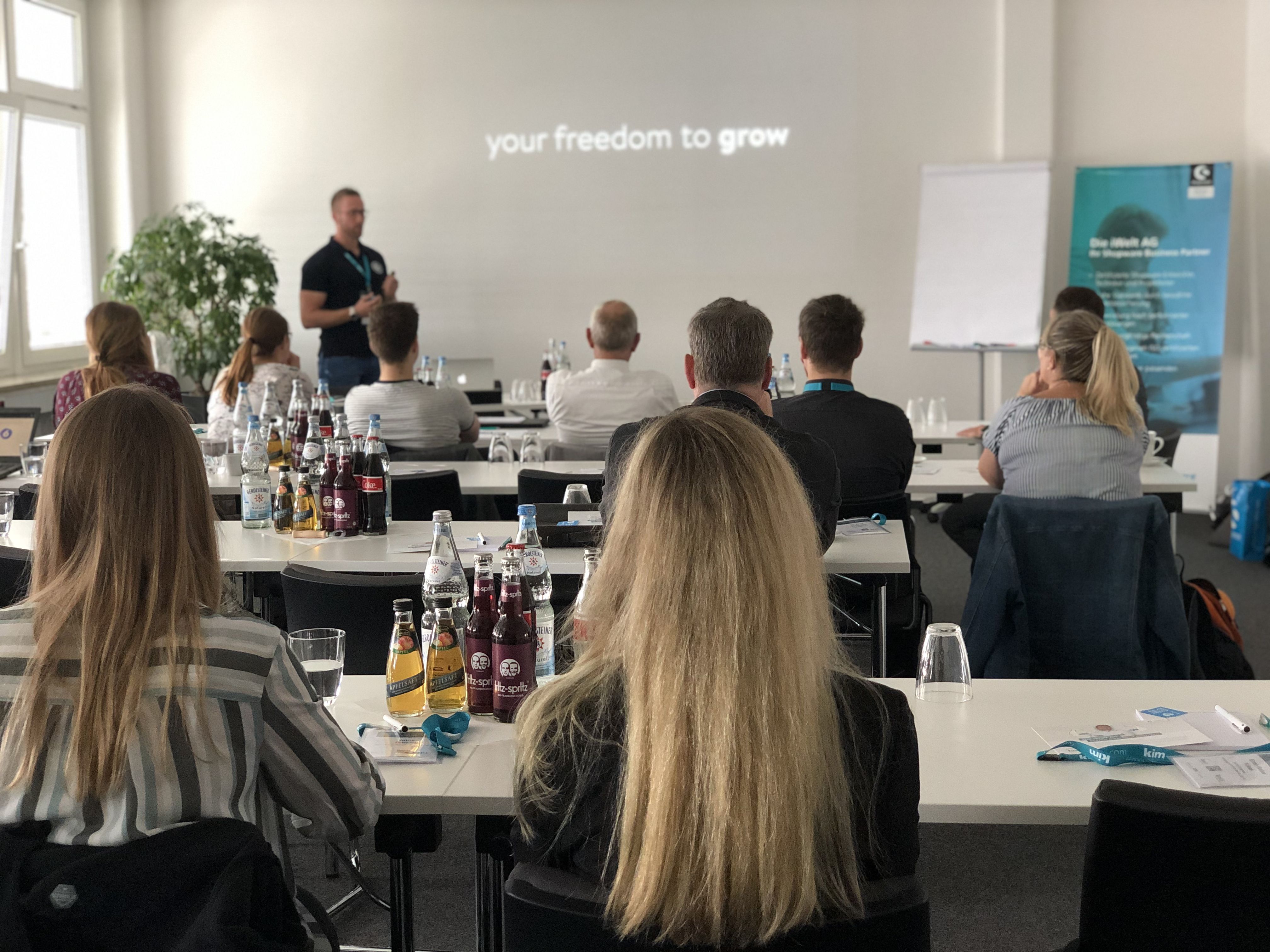 Shopware Day Hamburg