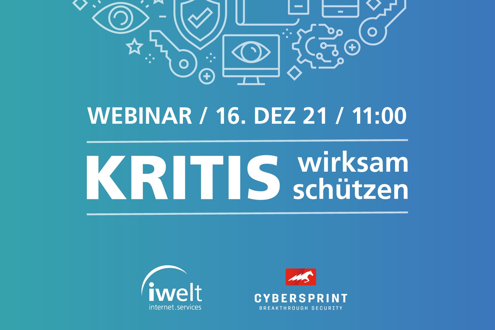 Webinar - Kritis wirksam schützen