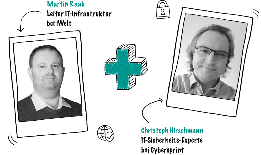 Referenten KRITIS Webinar