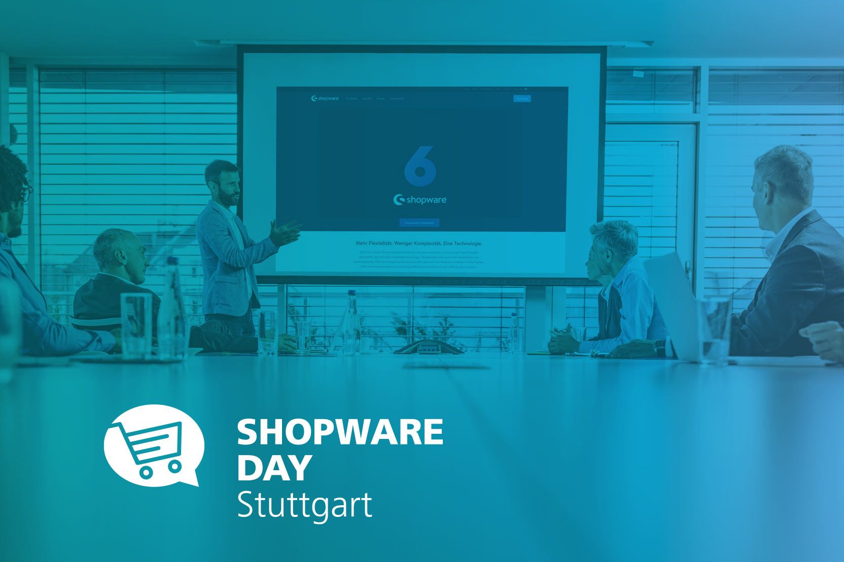 Shopware Day Stuttgart