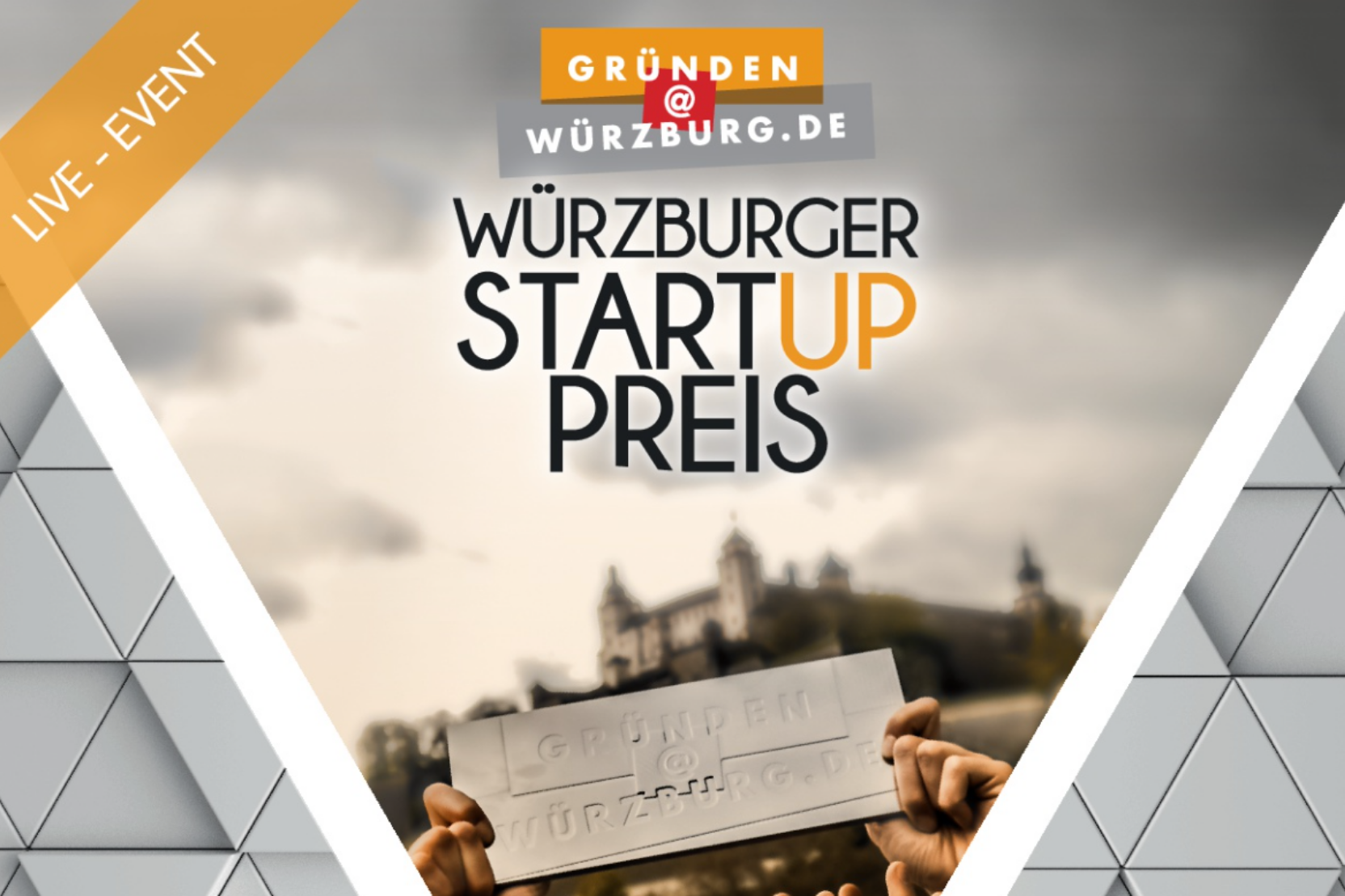 Würzburger Startup-Preis