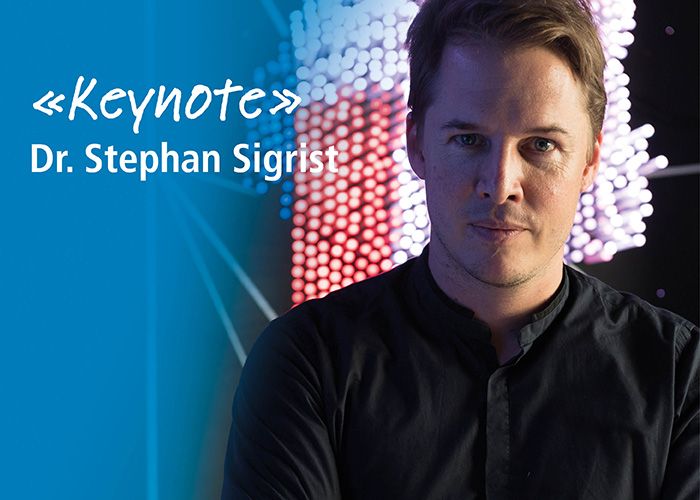 Keynote Nick Sohnemann