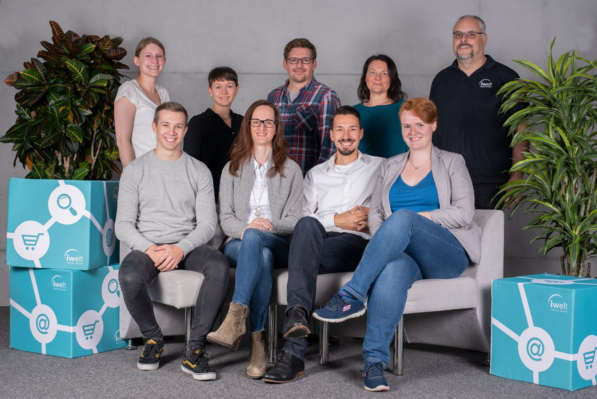 Team Design & Entwicklung