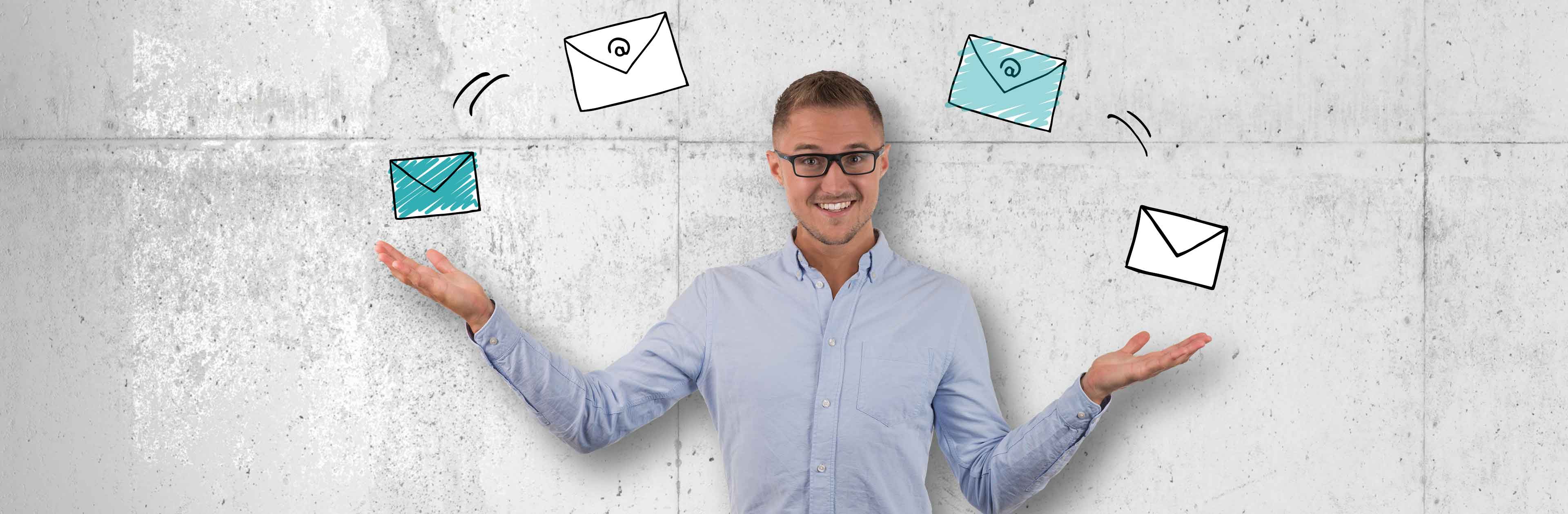 E-Mail Archivierung Pficht