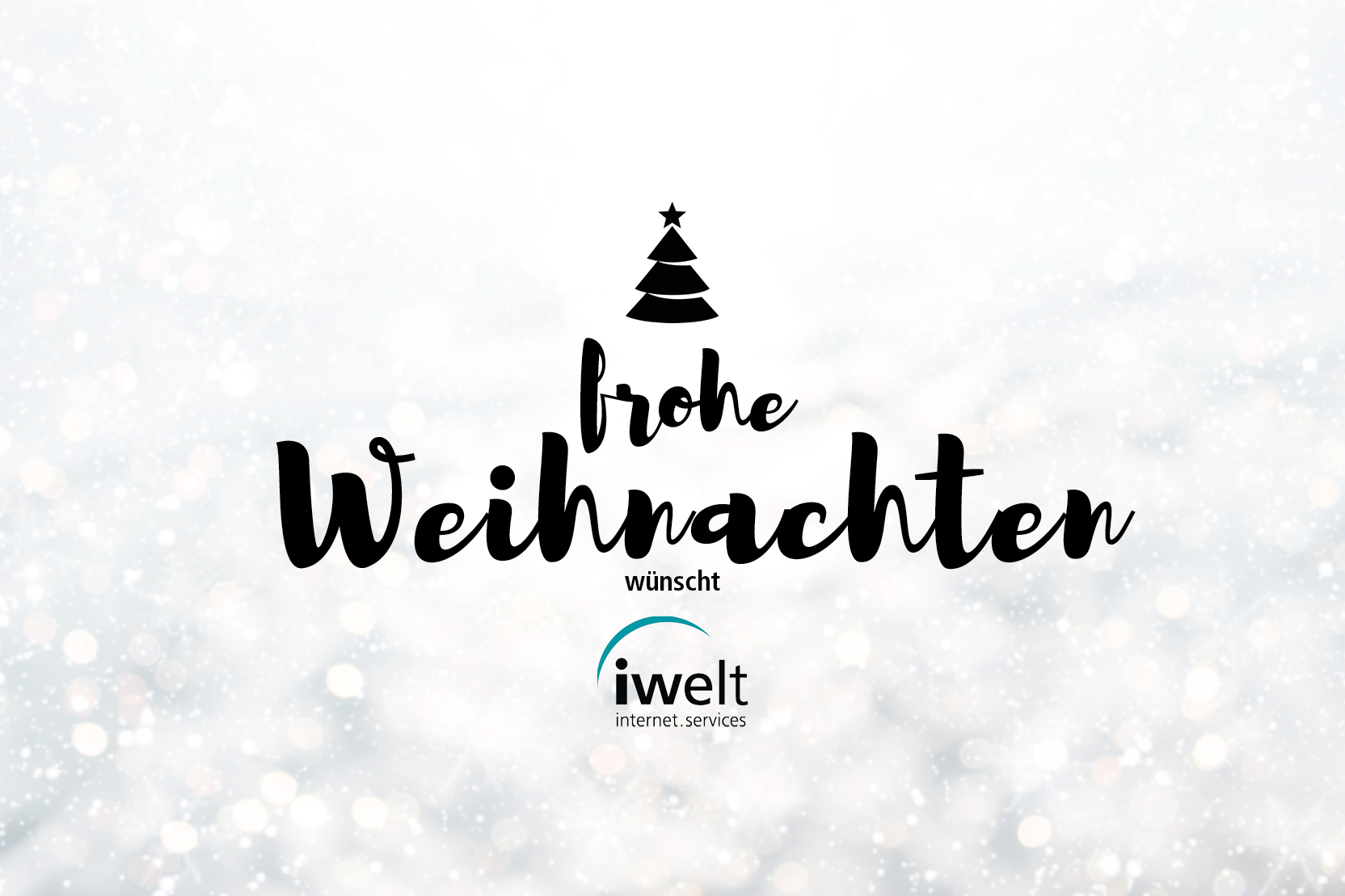 frohe Weihnachten