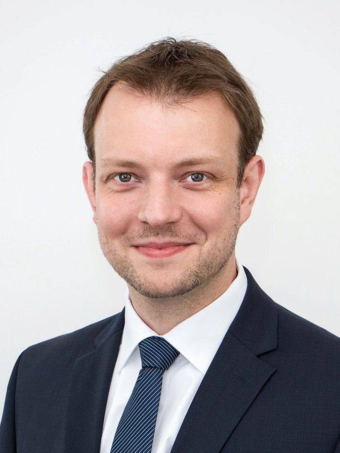 Dr. Martin Böhn