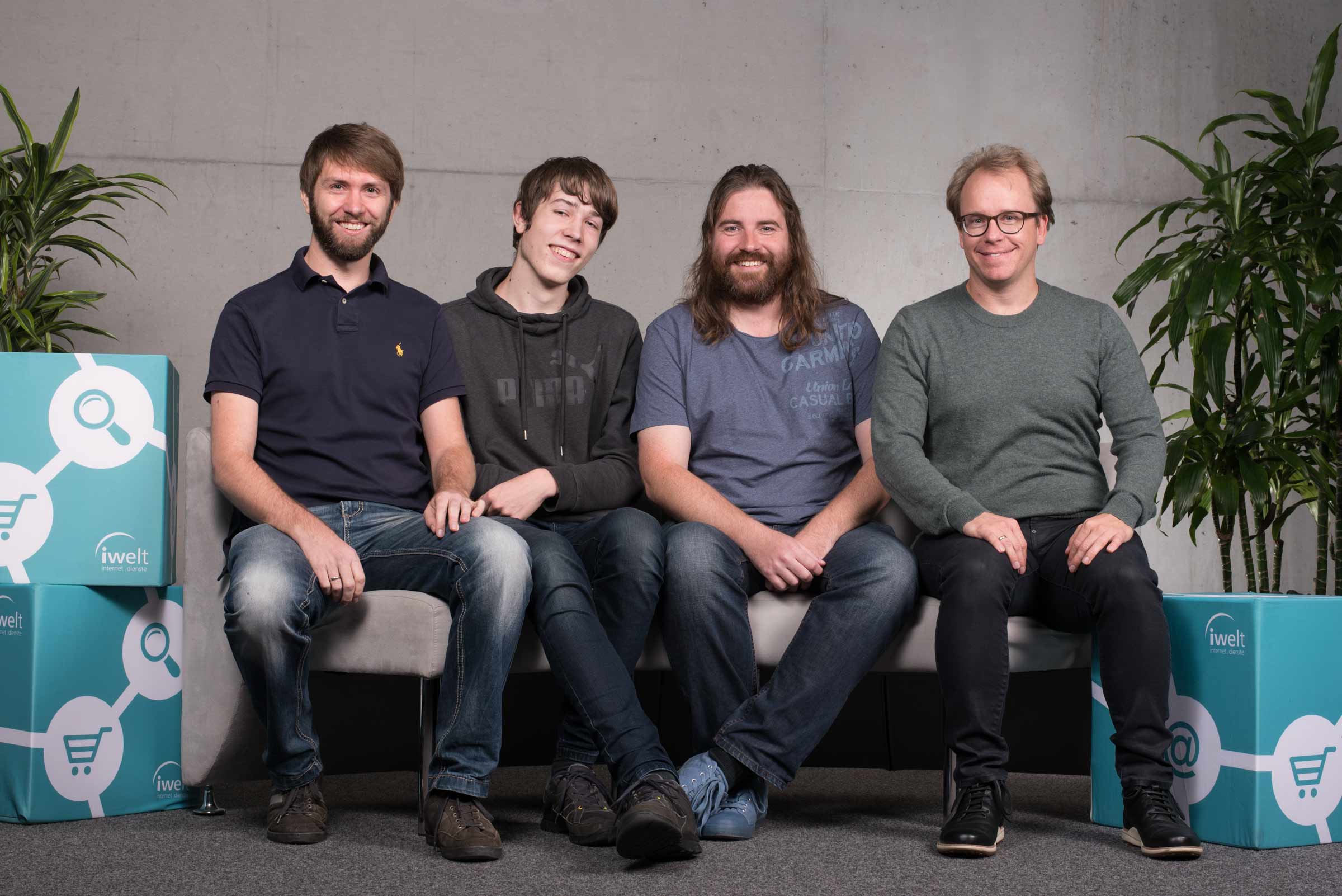 Team Softwareentwicklung