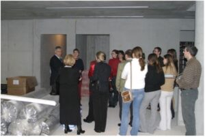 Weihnachtsfeier von der iWelt 2003